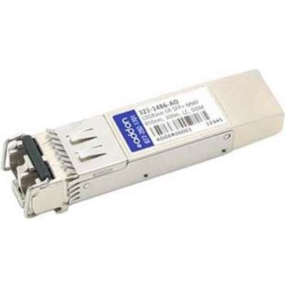 AddOn 10GBASE-SR SFP+ MMF 850NM 300M LC F/Netscout 100% Compatible