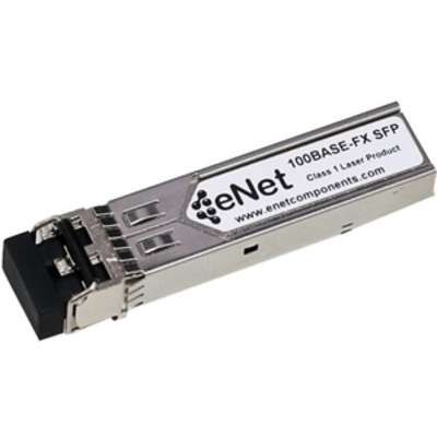 ENET 100Base-FX SFP Transceiver 100% Cisco Compatible