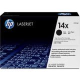 HP 14X LaserJet 17.5K Black Toner Cartridge