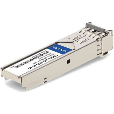 AddOn 10GBASE-Er CWDM LC SFP+ 1470NM SMF 40KM F/Cisco 100% Compatible