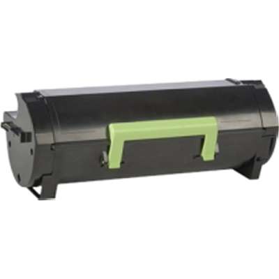 Lexmark 500HA High Yield Black Toner Cartridge 5K MS310