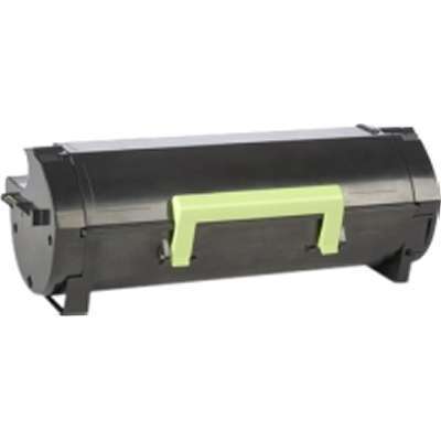 Lexmark 500XA Extra High Yield Black Toner Cartridge 10K MS410