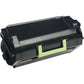 Lexmark 521X Extra High Yield Return Program Black Toner Cartridge 45K MS811/812
