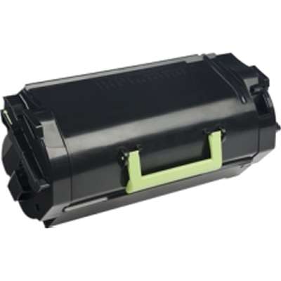 Lexmark 521X Extra High Yield Return Program Black Toner Cartridge 45K MS811/812