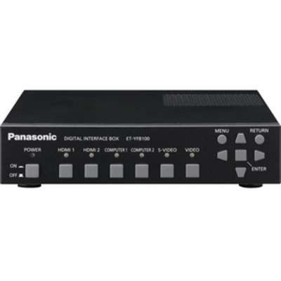 Panasonic Digital Interface Box Digital Link