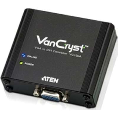 ATEN VC160A VGA to DVI Converter