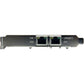 StarTech.com Dual Port Gigabit Ethernet PCIe Network PoE Card - PSE Adapter