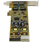 StarTech.com Dual Port Gigabit Ethernet PCIe Network PoE Card - PSE Adapter