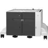 HP LaserJet 3500-Sheet High-Capacity Input Tray Feeder and Stand