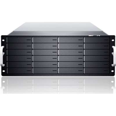 Sans Digital Elitestor ES424X6+B 24-Bay 4U Msas 6G Exp RPS