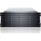 Sans Digital Elitestor ES424X6+B 24-Bay 4U Msas 6G Exp RPS