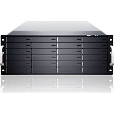 Sans Digital Elitestor ES424X6+B 24-Bay 4U Msas 6G Exp RPS