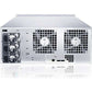 Sans Digital Elitestor ES424X6+B 24-Bay 4U Msas 6G Exp RPS