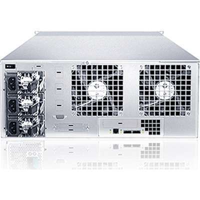Sans Digital Elitestor ES424X6+B 24-Bay 4U Msas 6G Exp RPS