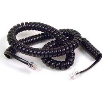 Belkin Pro Series 25-Ft Telephone Handset Cord - Black