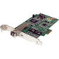 StarTech.com Cisco SFP-GE-S Compatible SFP - 1GbE MMF Transceiver - 2km