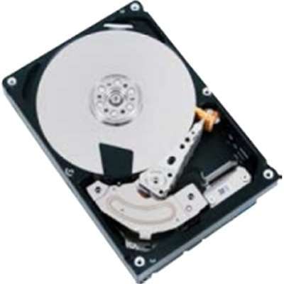 Toshiba Harrier 3TB 7200 RPM 3.5" SAS Enterprise