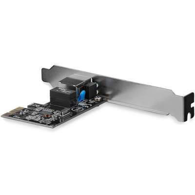 StarTech.com 1 Port PCIe Gigabit PCIe Network Card - NIC Adapter