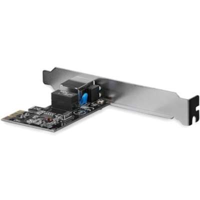 StarTech.com 1 Port PCIe Gigabit PCIe Network Card - NIC Adapter