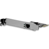 StarTech.com 1 Port PCIe Gigabit PCIe Network Card - NIC Adapter