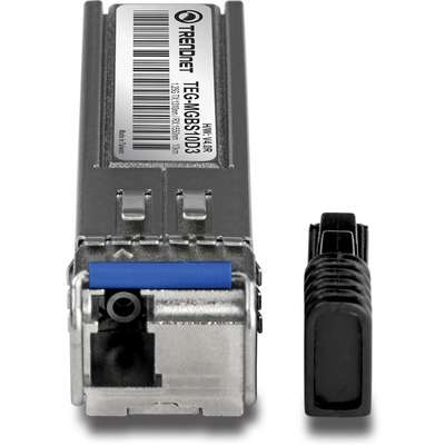 TRENDnet Mini-GBIC Dual Wavelength Single-Mode LC Module 1310 (40KM)