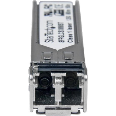 StarTech.com Cisco GLC-SX-MM Compatible SFP - 1GbE MMF Transceiver - 550m