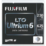 Fujifilm USA LTO6 Ultrium 2.5/6.25TB Tape Cartridge