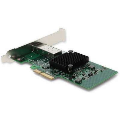 AddOn Add-PCIE-1SFP GB PCIEX4 SFP 1 Slot Open NIC 1000BASE-x