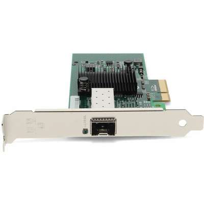 AddOn Add-PCIE-1SFP GB PCIEX4 SFP 1 Slot Open NIC 1000BASE-x