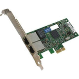 AddOn Add-PCIE-2RJ45 GB PCIEX4 RJ45 2 Port NIC Copper 1000BASE-TX