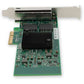 AddOn Add-PCIE-4RJ45 GB PCIEX4 RJ45 4 Port NIC Copper 1000BASE-TX