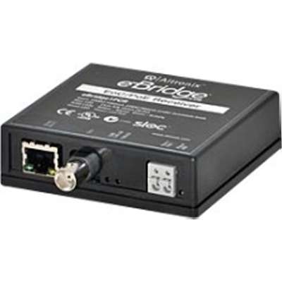 Altronix Ethernet/PoE Over Coax Receiver