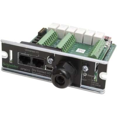 APC AP9613 Dry Contact I/O SmartSlot Card