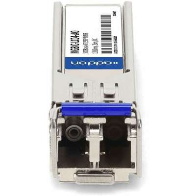 AddOn 100Base-FX SFP LC MMF 1310NM 2KM F/Enterasys 100% Compatible