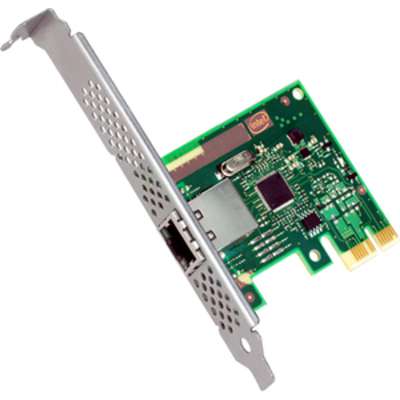 Intel Box Geth I210 Server NIC 1 Port PCIE RJ45