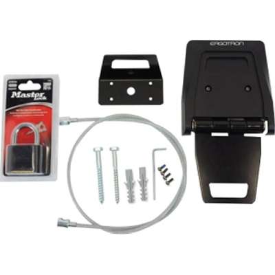 Ergotron Security Bracket Kit for Device Management Cart