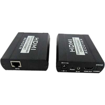 4XEM 100M/300 Ft 1080p HDMI Extender Over CAT5/CAT6 RJ45