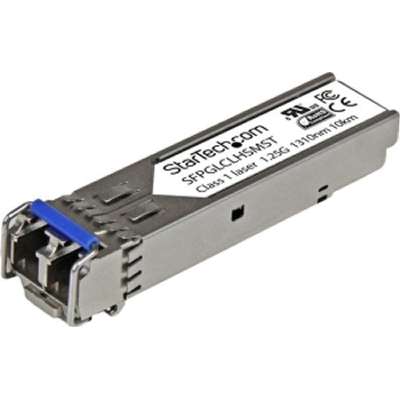 StarTech.com Cisco GLC-LH-SM Comp. SFP - 1GbE SMF/MMF Transceiver - 20km