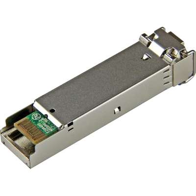 StarTech.com Cisco GLC-LH-SM Comp. SFP - 1GbE SMF/MMF Transceiver - 20km