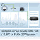 TRENDnet PoE+ Gigabit Injector