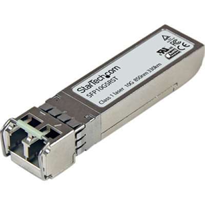 StarTech.com Cisco SFP-10G-SR Comp. SFP+ - 10GbE MMF Transceiver - 300m