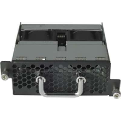 HPE X711 FRT (Port) -BCK (Power) HV Fan Tray