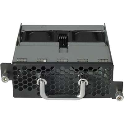 HPE X712 BCK (Power) -FRT (Port) HV Fan Tray