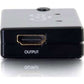 C2G 2 Port HDMI Switch - Auto Selecting