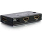 C2G 2 Port HDMI Switch - Auto Selecting