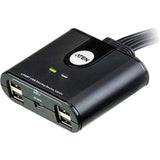 ATEN 4-Port USB 2.0 Share Hub for 4 Computers