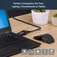 StarTech.com USB 3.0 to Gigabit Ethernet NIC Network Adapter