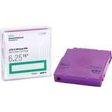HPE LTO-6 Ultrium 6.25TB BaFe RW 960 Data Cartridge Pallet without Cases