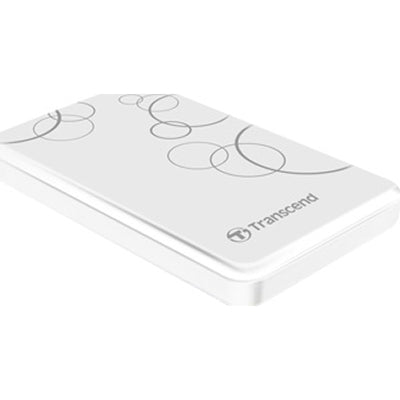 Transcend 1TB Storejet A3W USB 3.0 2.5 inch Portable Hard Disk Drive