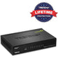 TRENDnet 8-Port Gigabit GREENnet Switch /w metal case